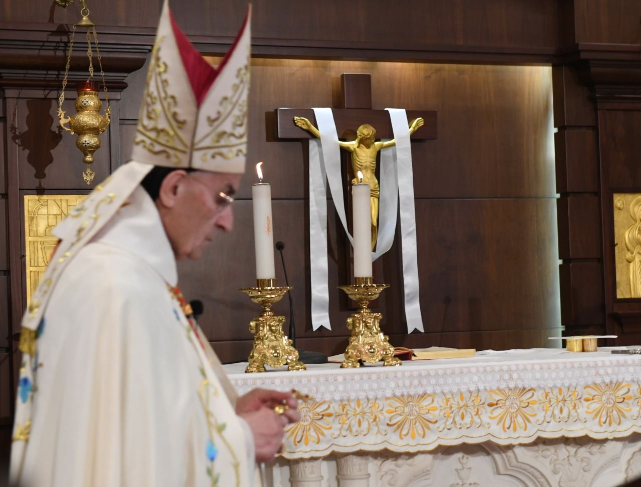 الراعي: قيمة القوى الفائزة تتمثّل بقُدرتِـها على تشكيلِ كُتلٍ نيابيّةٍ متجانِسةٍ... "يا للعار!"