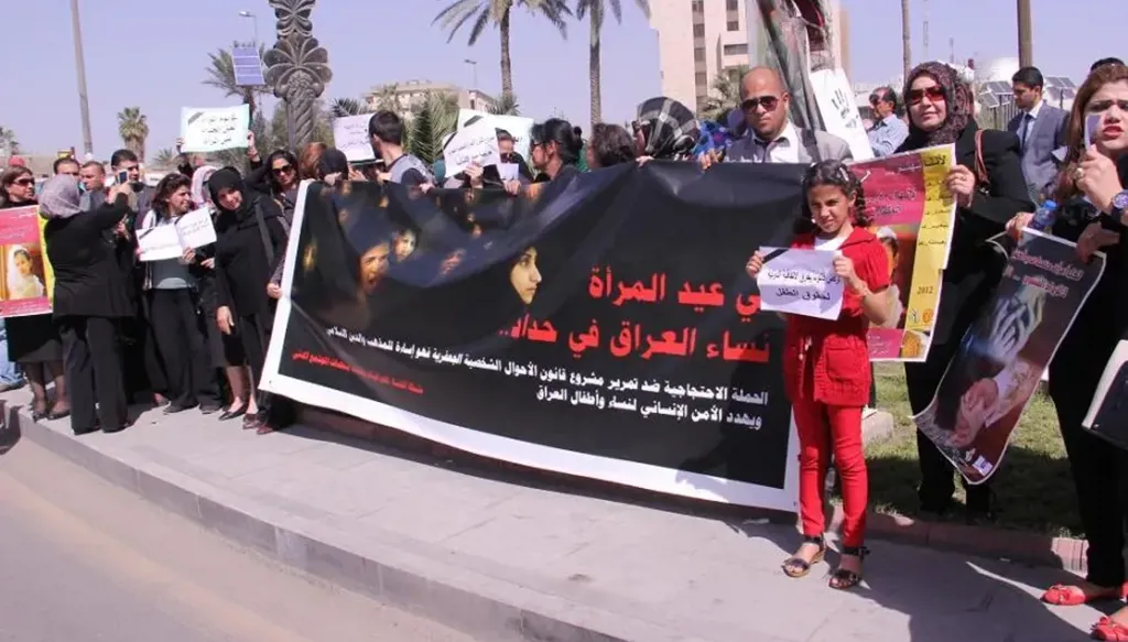 طفرة خطيرة بظاهرة العنف الأسري في العراق... وأرقام مرعبة!