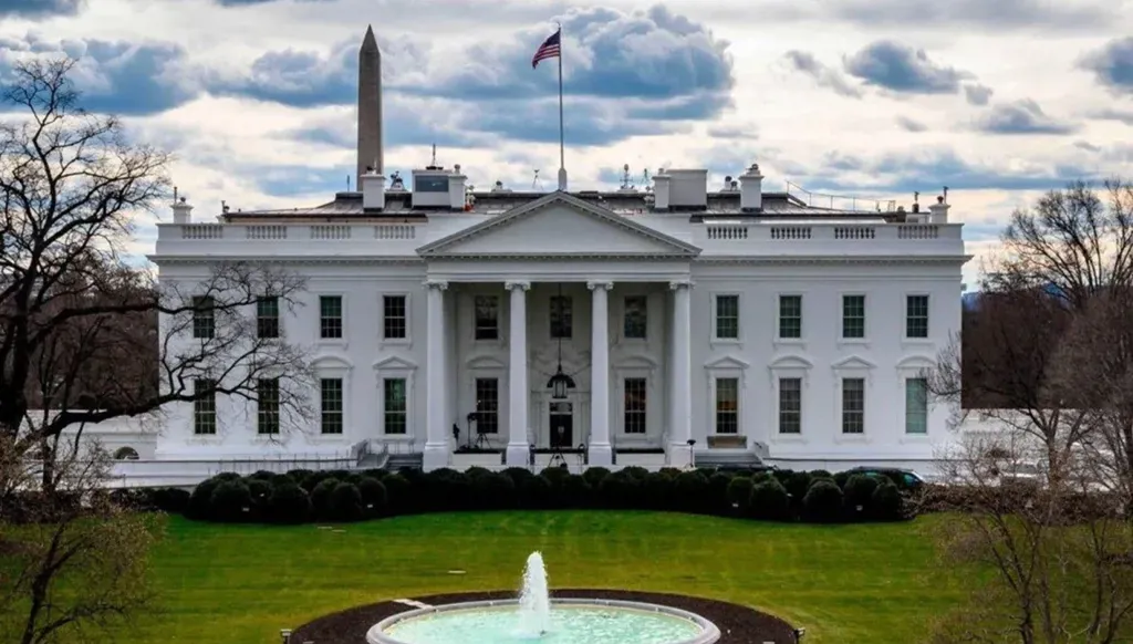 "مناقشة صريحة"... الأمين العام للناتو يلتقي ترامب في واشنطن