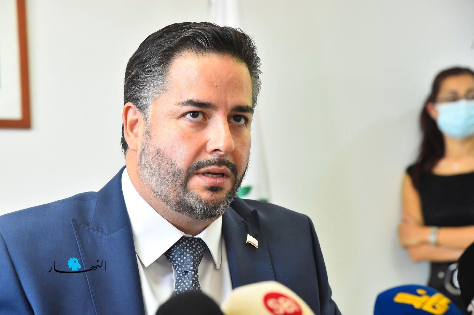 وزير الاقتصاد يشرح بعد الظهر مستجدات دعم القمح