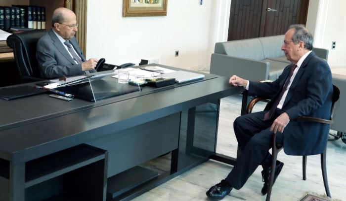 أوساط بعبدا لـ"النهار" رداً على جميل السيد:  "ليترك اجتهاداته الدستورية لنفسه"