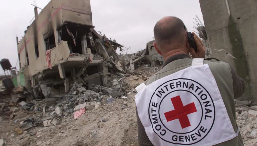 المدير الإقليمي في اللجنة الدولية للصليب الأحمر: الانتهاكات في لبنان وغزة واليمن واقع دائم