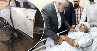 عقب نجاته من محاولة اغتيال (مواقع)