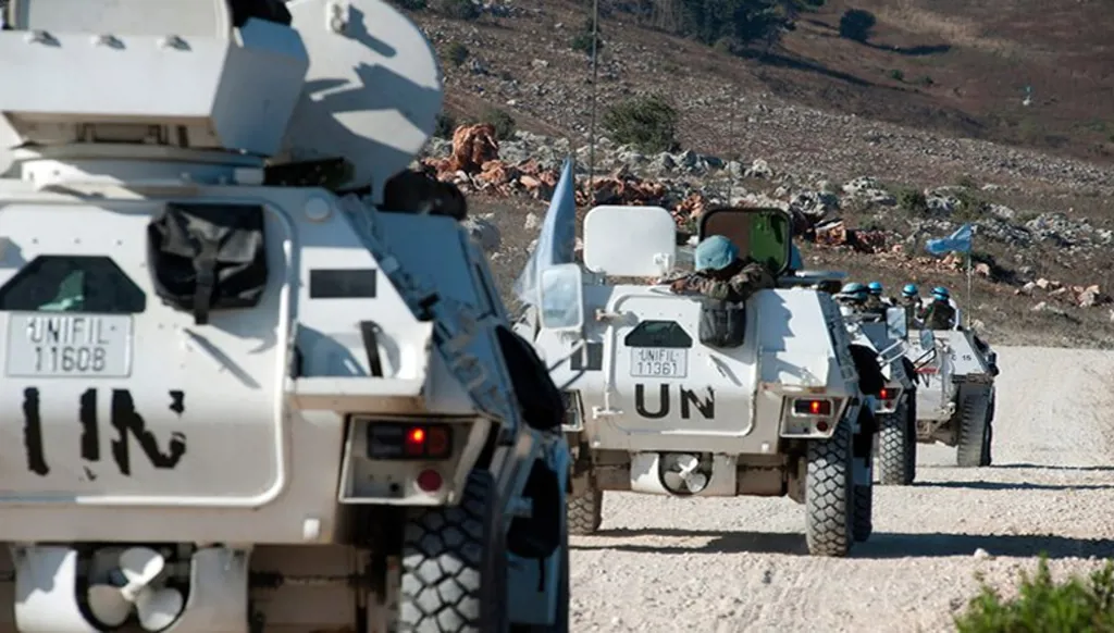 لهذا السبب تعمل اليونيفيل على نشر صور العثور على أنفاق وأسلحة وعتاد في منطقة جنوب الليطاني