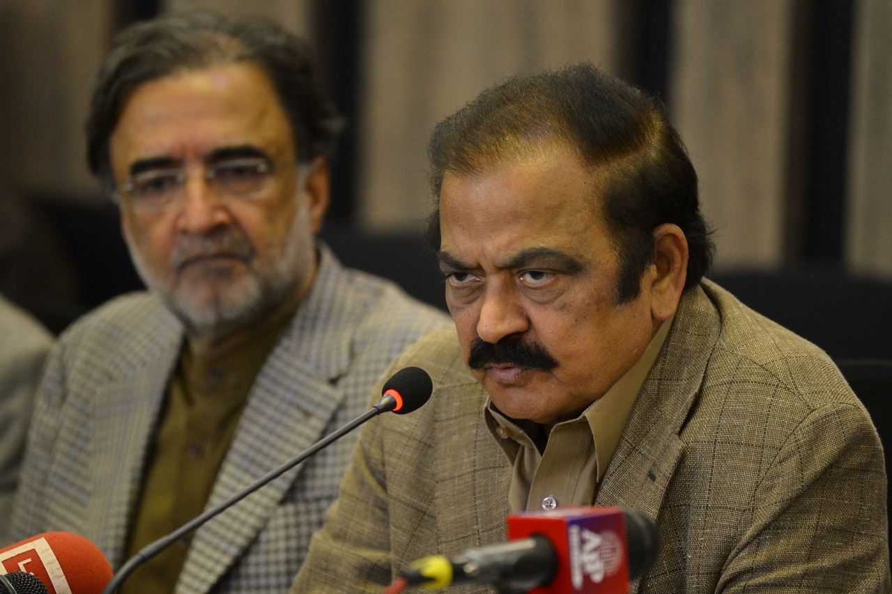 باكستان: الشرطة تعتقل مئات من أنصار خان بتهمة "الإخلال بالأمن العام"