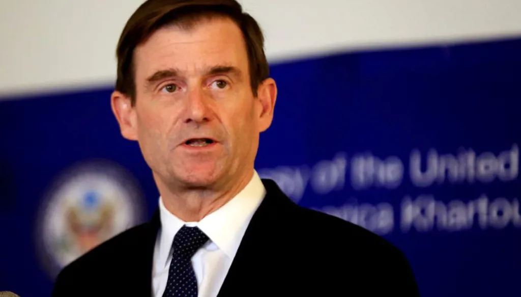 ديفيد هيل لـ"النهار": الفرصة الحقيقية للبنان قائمة... "حزب الله" وافق على نزع سلاحه فلمَ الانتظار؟