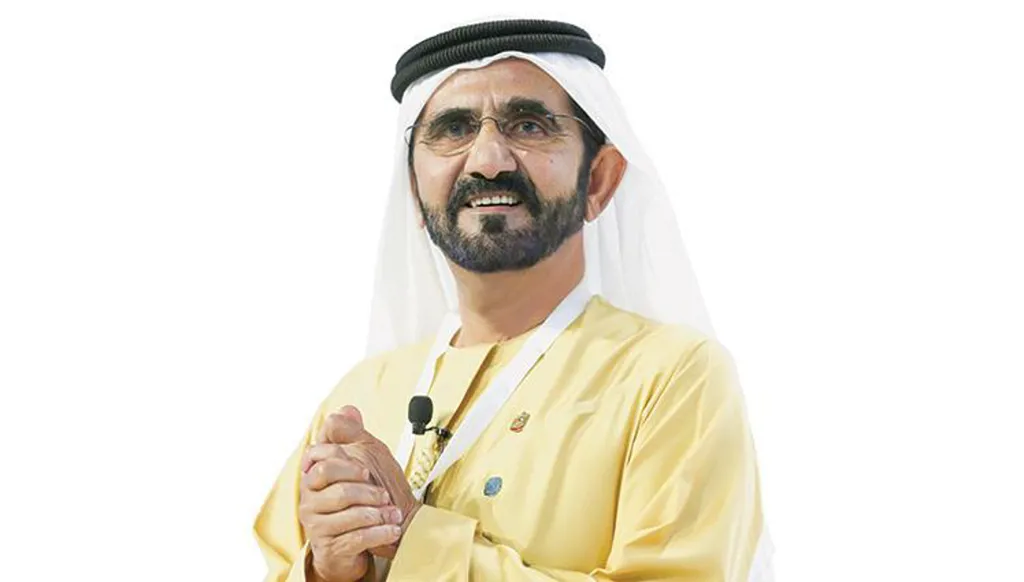 محمد بن راشد يعلن فوز البروفيسور الأردني عمر ياغي بـ"نوابغ العرب" عن فئة العلوم الطبيعية