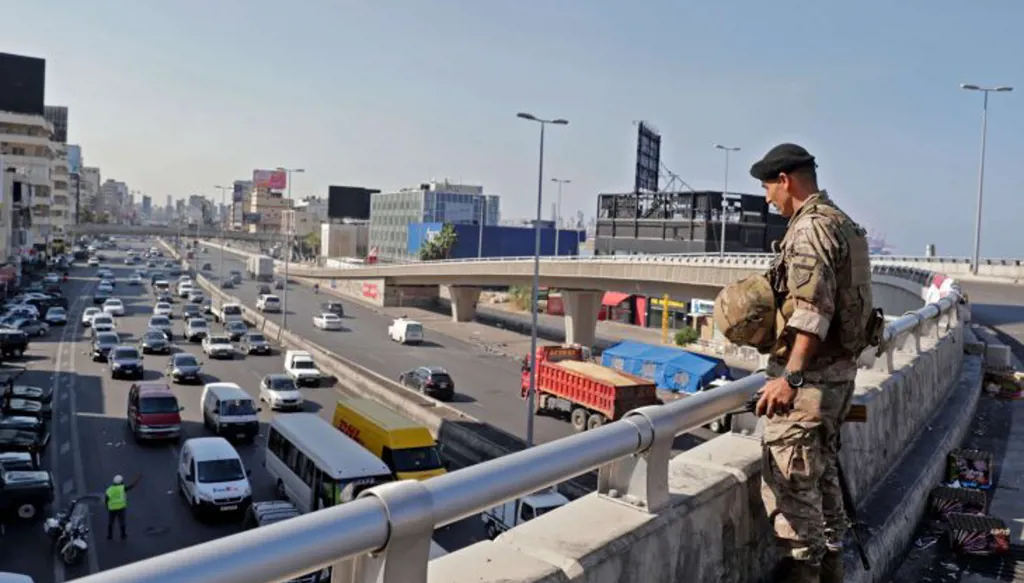 لبنان... تدابير سير في عطلة نهاية الأسبوع