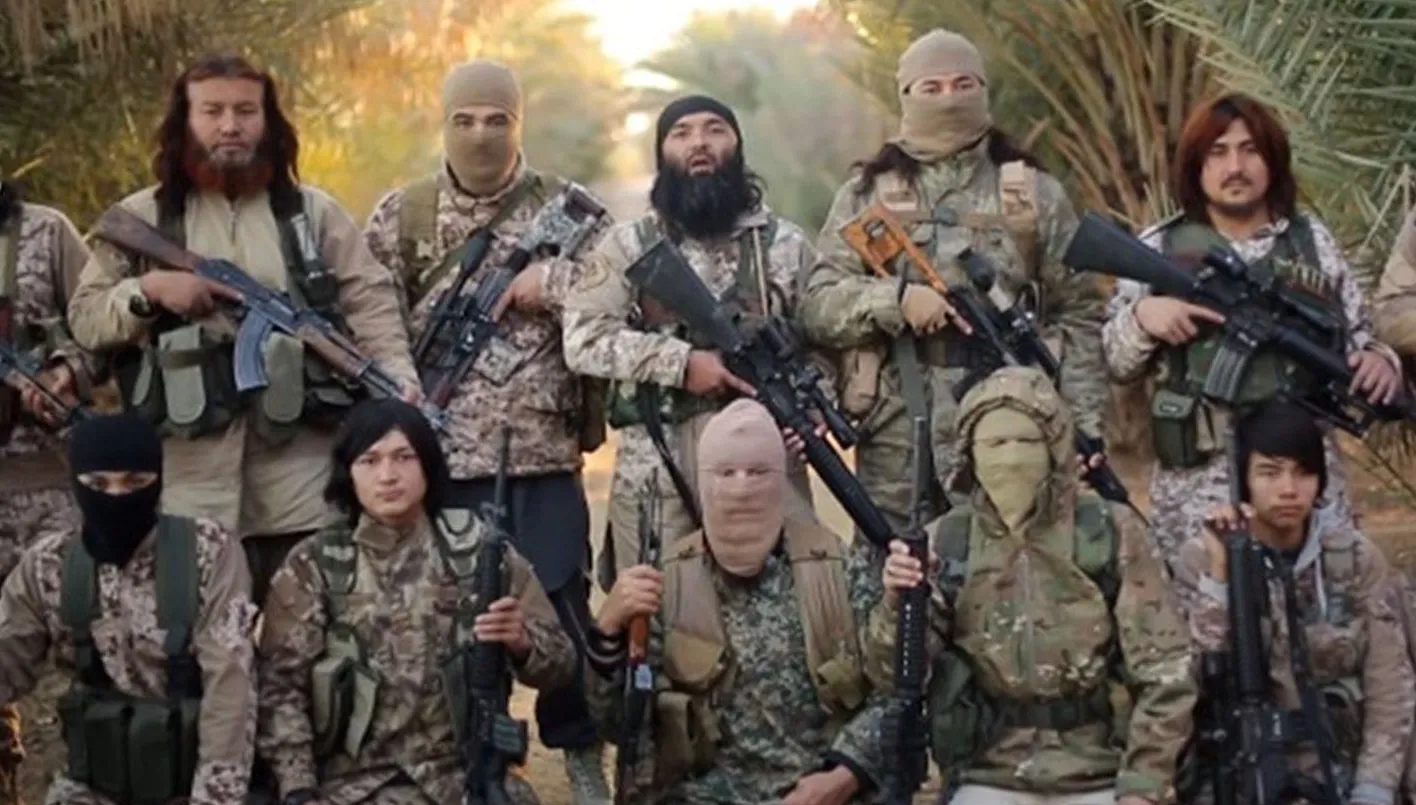 الإيغور في الجيش السوري: خطوة أميركية لمحاصرة الصين وروسيا؟ | النهار