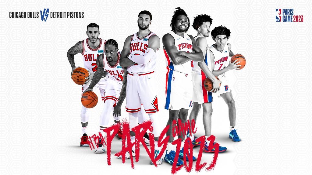 مباراة NBA في باريس