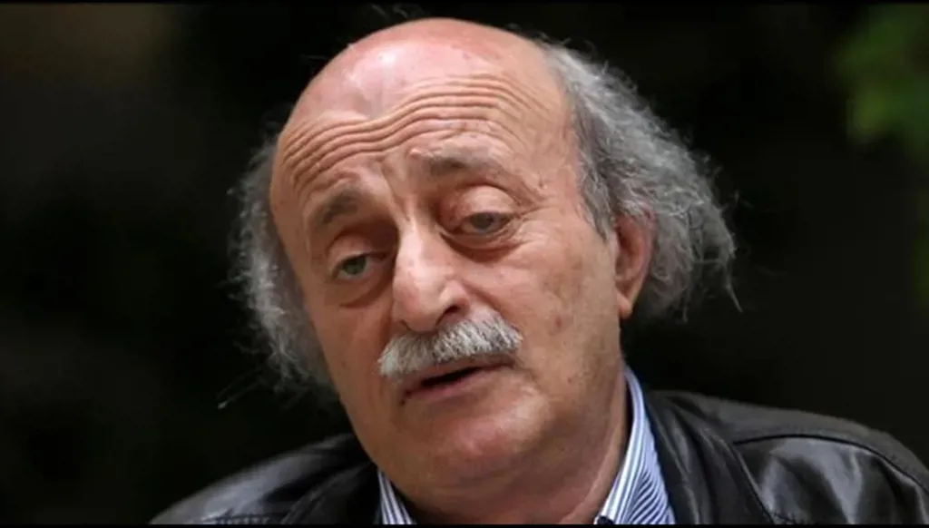 جنبلاط: قبل أن نناشد الحياد ونعدل الدستور فهل إسرائيل ستخرج من الأراضي المحتلة؟