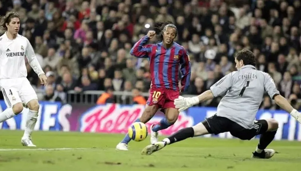 سجن متهمة في قضية جواز سفر رونالدينيو المزور