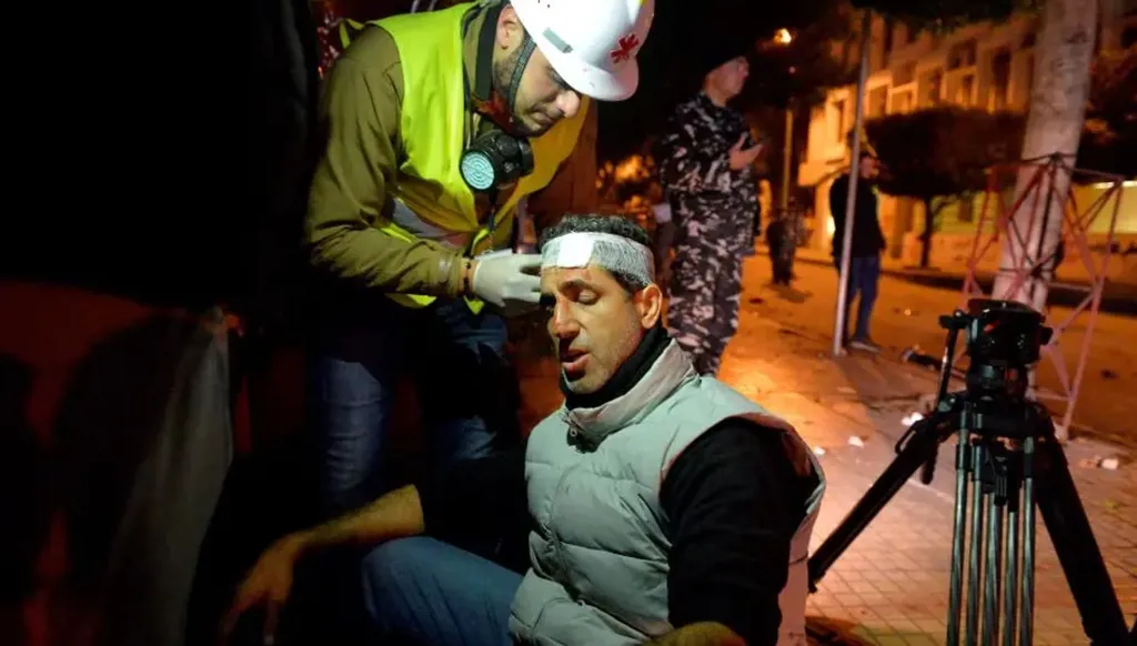 حماية الصحافيّين وحرّيتهم... الجهات المنتهكة انتقلت من "السلطة" إلى أشخاص نافذين!