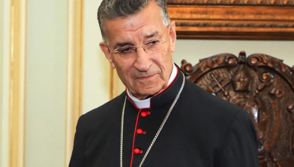 نشاطات البطريرك الراعي: لقاءات مع كاريتاس لبنان والبيت الأوكراني والعميد بدر