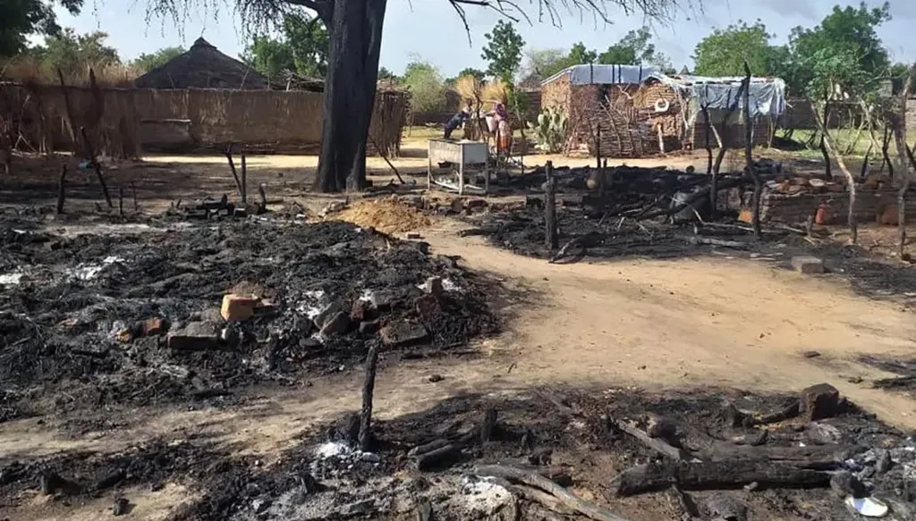 السودان... مقتل 56 شخصاً في يومين إثر هجمات على مدينة في دارفور