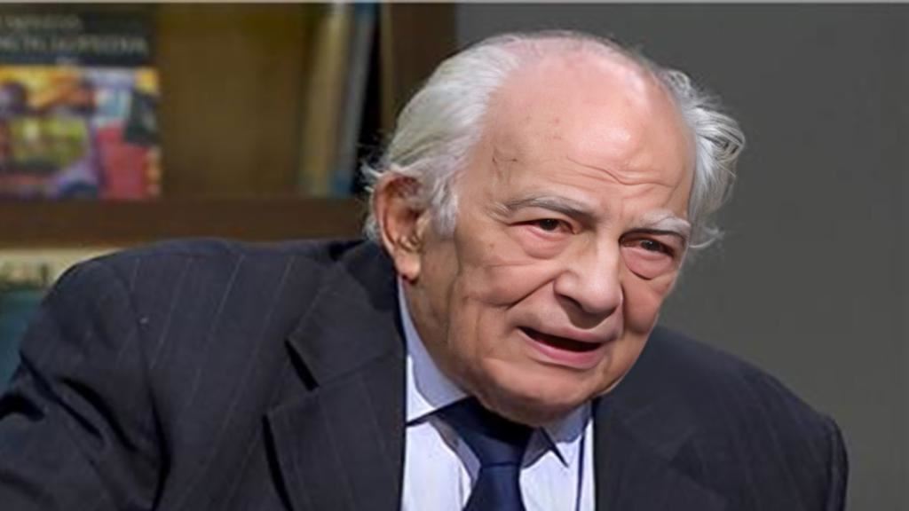 رداً على إشاعة مرضه... رشوان توفيق لـ"النهار": لماذا يتعجّلون موتي؟