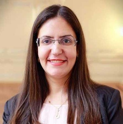 الأكاديمية أميرة تواضروس (موقع)