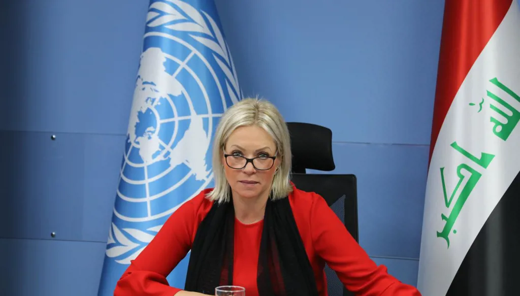 المنسقة الخاصة للأمم المتحدة في لبنان: حالة عدم اليقين لا تزال قائمة والوقت قد حان لانتهاز الفرصة