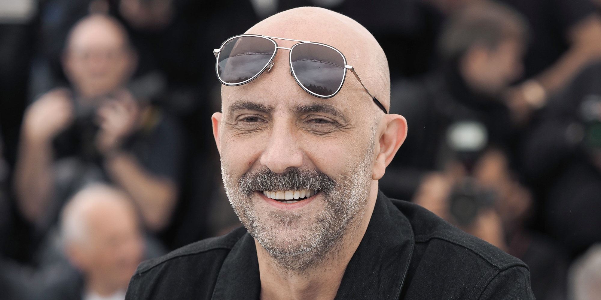 غاسبار نويه من كانّ: السينما هي المخدّر الوحيد الذي أفادني