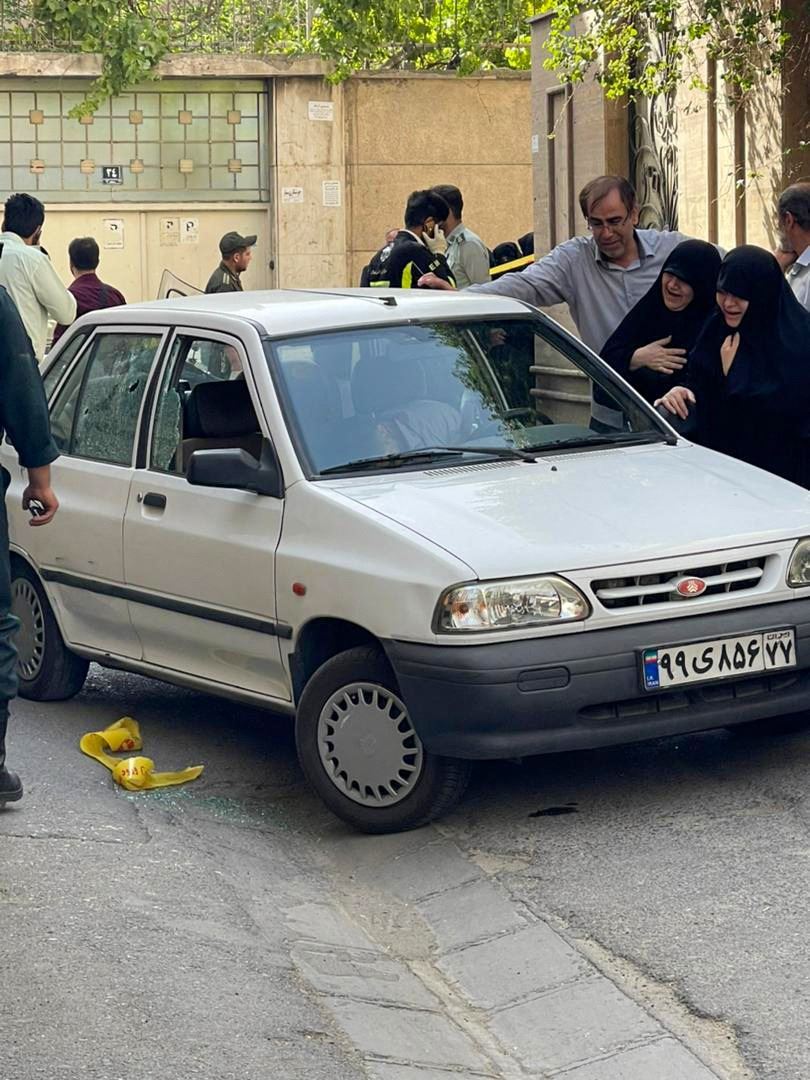 نيويورك تايمس: إسرائيل أبلغت أميركا أنّها تقف خلف اغتيال العقيد في الحرس الثوري الإيراني صياد خدائي
