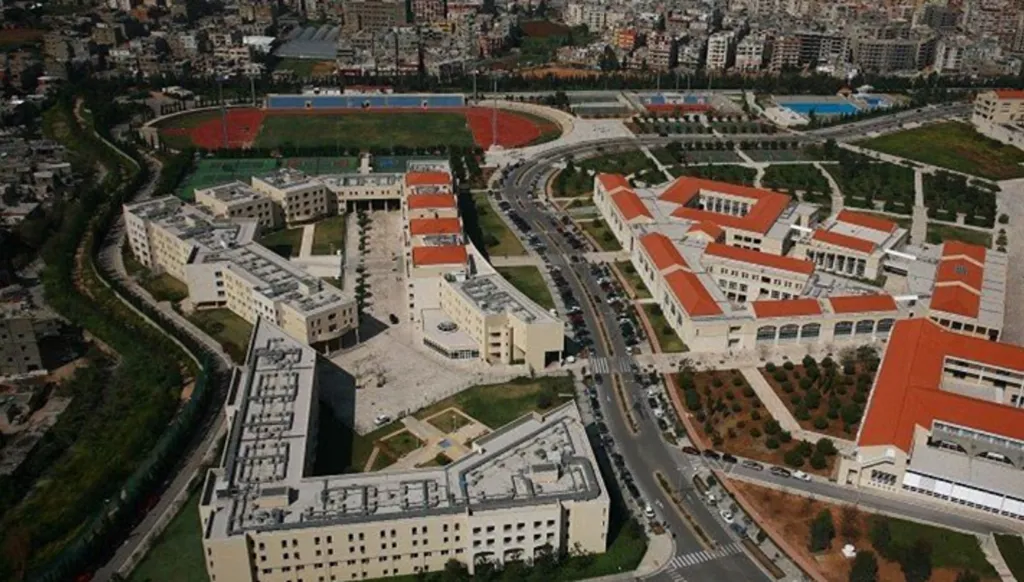 ملف التفرغ في الجامعة اللبنانية