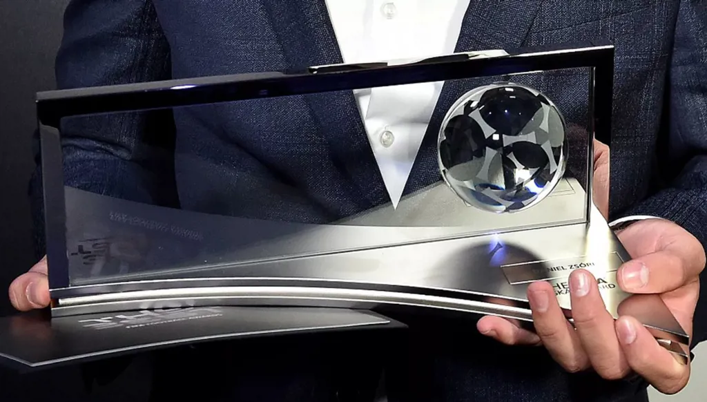 بالفيديو: هدف اللاعب المصري عمرو ناصر المرشح لجائزة بوشكاش 2025