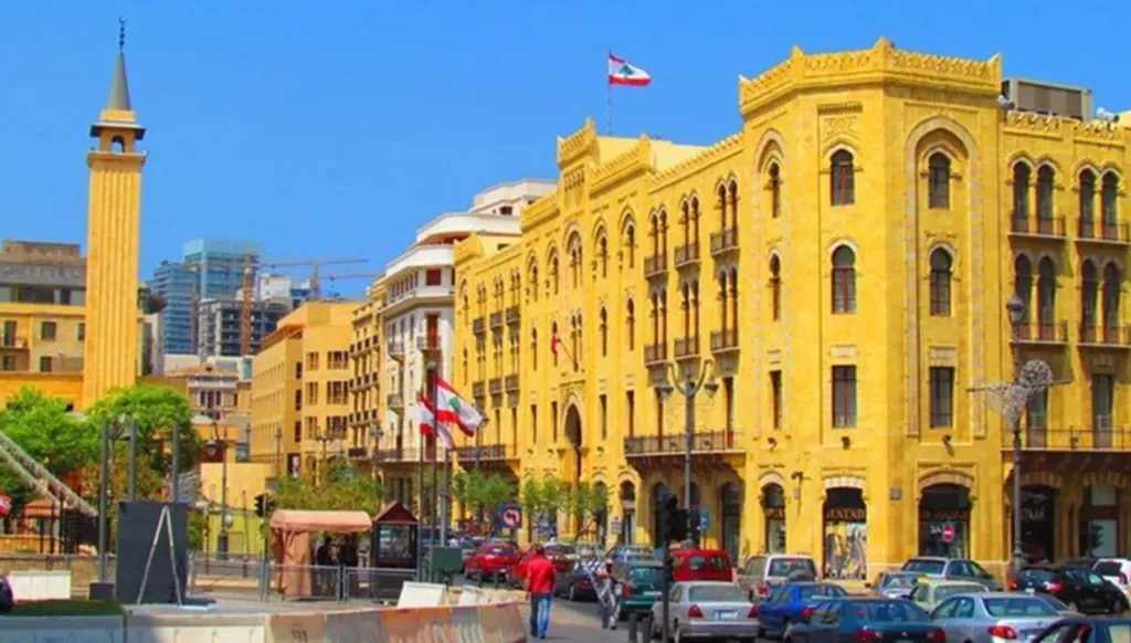 بيروت عاصمة  لا ضيعة