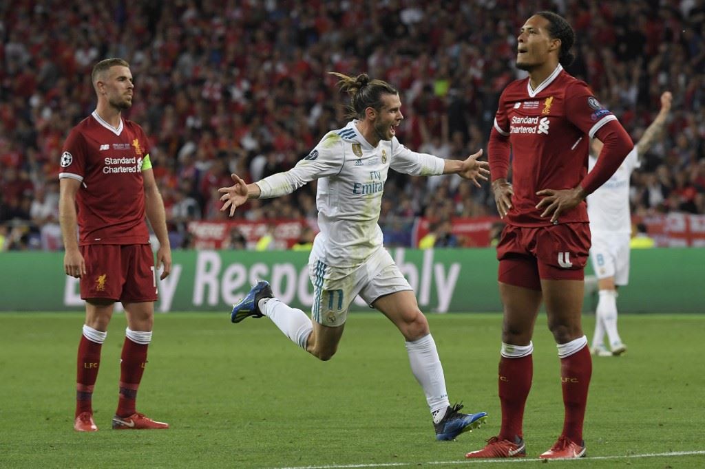 8 مواجهات سابقة بين ريال مدريد وليفربول... إليكم التفاصيل