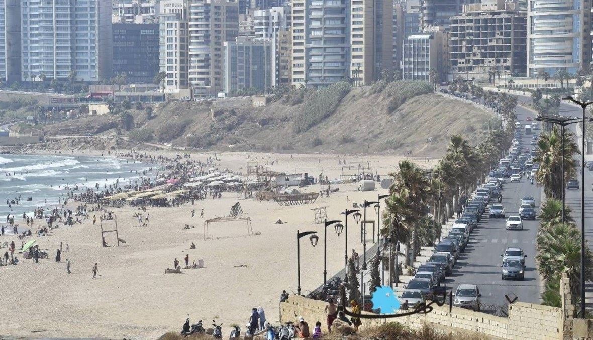 كتل هوائية حارة مصدرها الخليج تصل لبنان... كيف سيكون طقس الويك إند؟