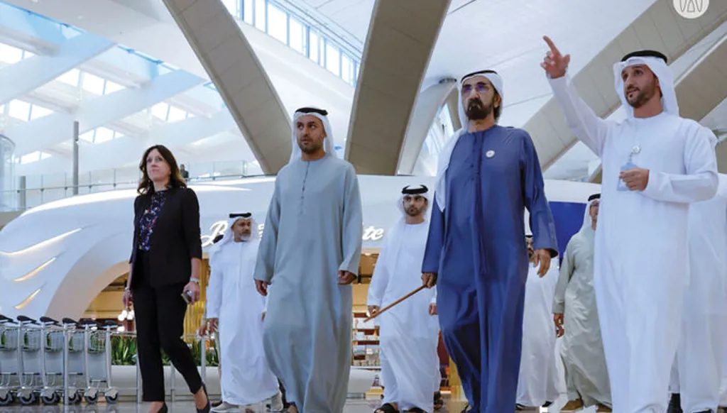 ما حكاية "حماة هبة" التي استدعت تعليقا من حاكم دبي؟ (فيديو)