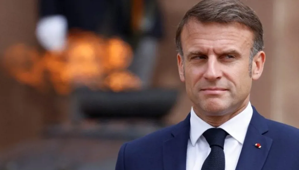 ‏ماكرون يستقبل الرئيس اللبناني جوزيف عون في 28 الجاري في باريس