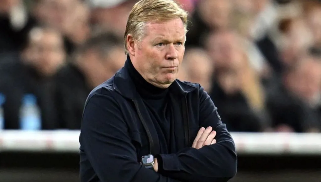 لحظة تاريخية في هولندا... رونالد كومان يستدعي قائد ستراسبورغ لأول مرة