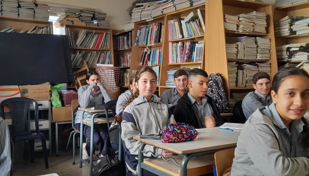 رفع الأقساط المدرسية