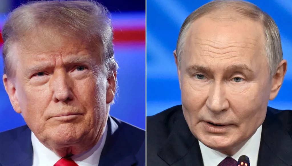 الكرملين: لقاء بين بوتين وترامب حول أوكرانيا بالتأكيد ضروري