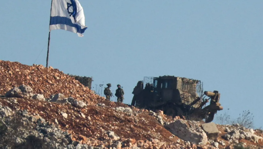 لماذا احتلت إسرائيل التلال الخمس في جنوب لبنان؟