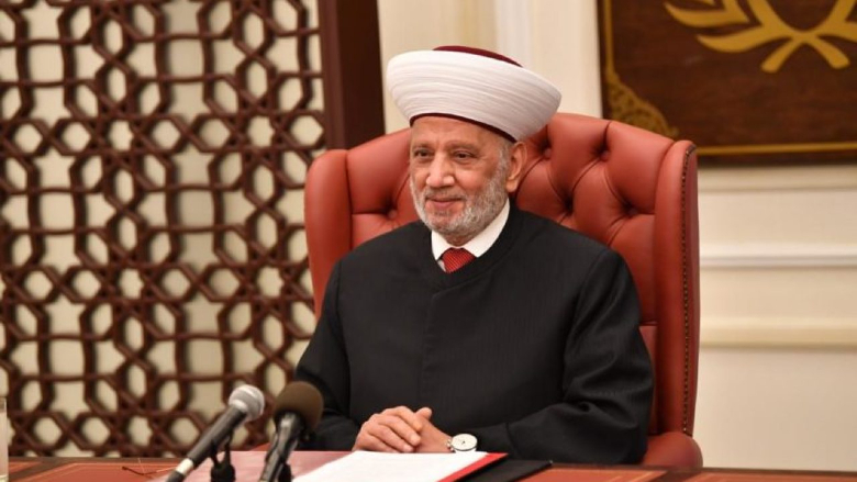 المفتي دريان (أرشيفية).