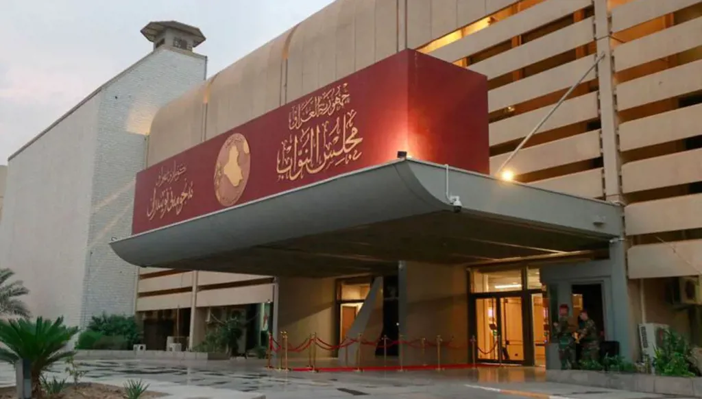 Kurdish disputes redraw Iraq’s parliamentary