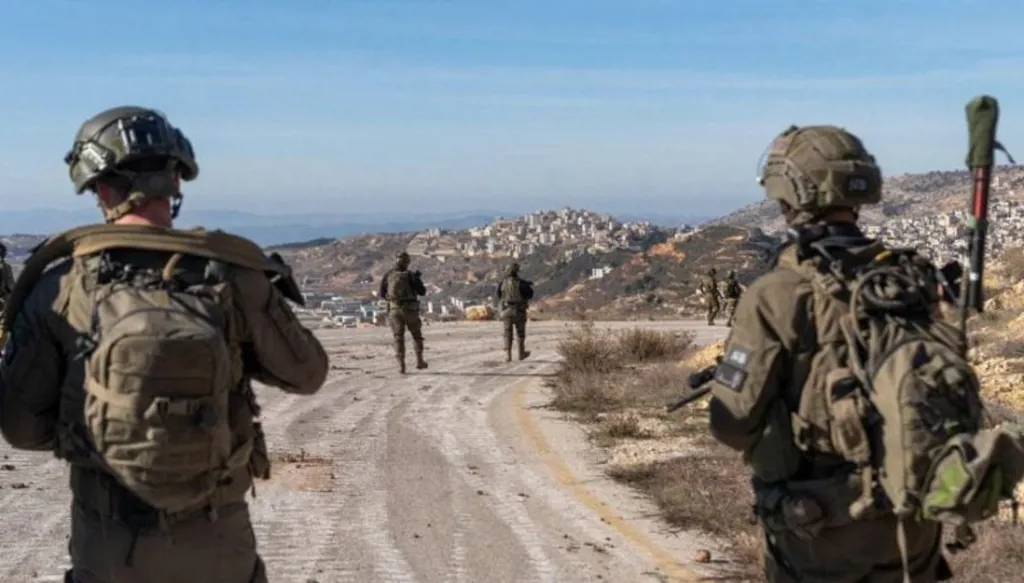 تحرّكات إسرائيلية غير مسبوقة جنوب سوريا… آليات تتقدّم بلا أيّ ردع