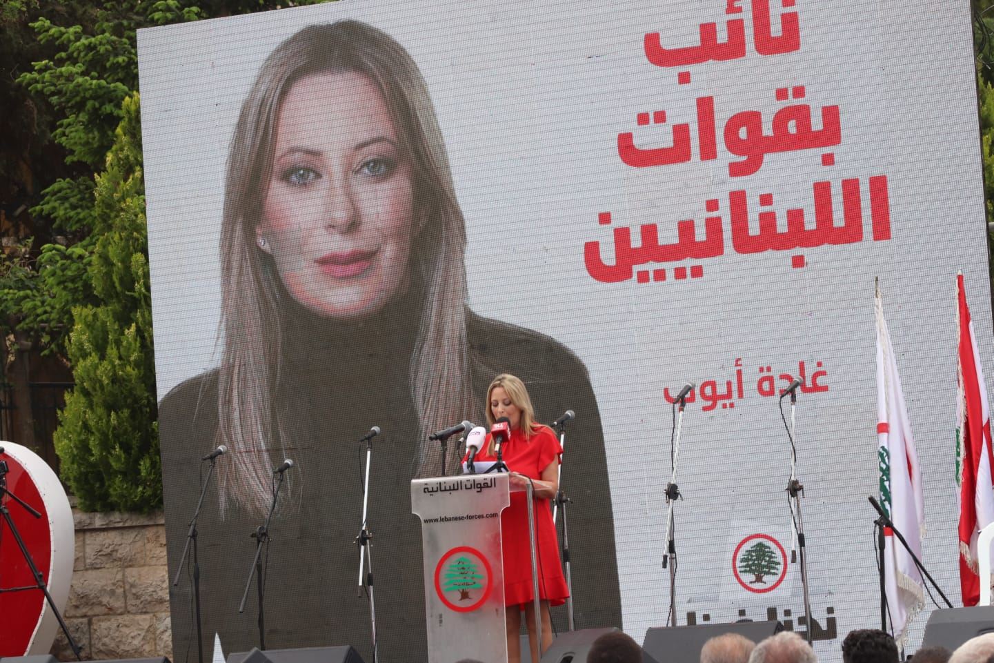 "القوات" تخترق جزين بنائبين... وأيوب المتصدّرة بالصوت التفضيلي لـ"النهار": نعمل على حلول بديلة