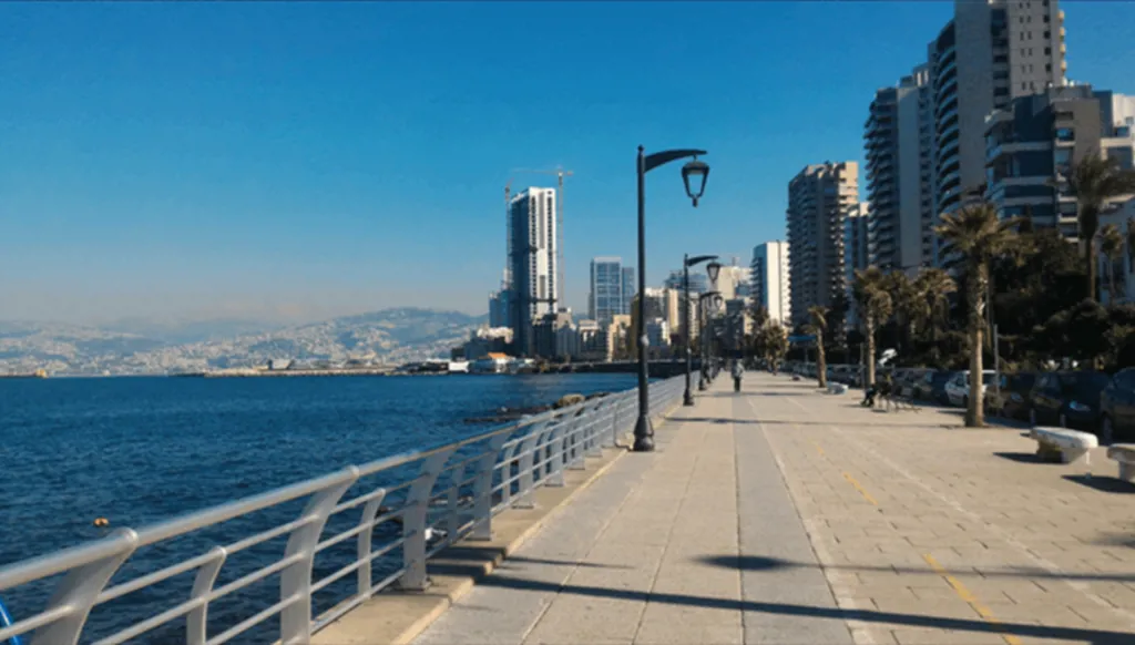 كتل هوائية حارة وجافة تؤثر على لبنان... وتحذير من اندلاع الحرائق!