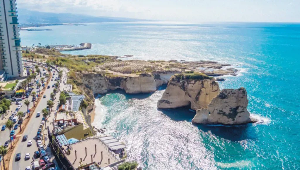 الحرارة تتخطى معدلاتها الموسمية بحدود الـ10 درجات في لبنان... طقس اليومين المقبلين