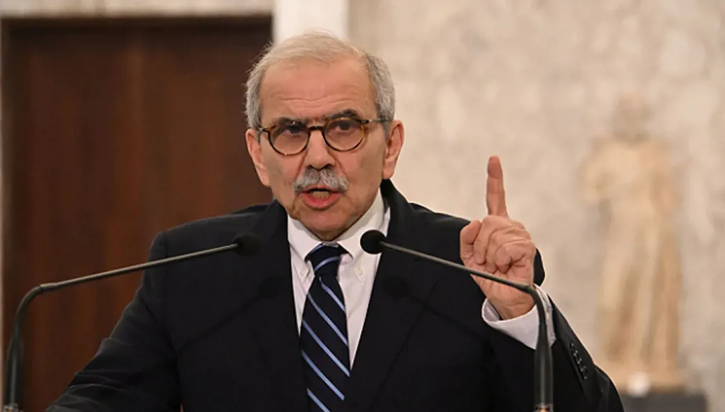 نواف سلام: الحكومة اللبنانية حققت ما يقارب 80% من أهدافها في نزع سلاح الميليشيات جنوب البلاد