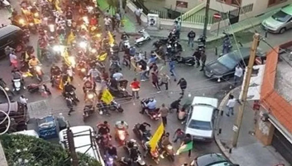 استفزازات الليل محاها الصباح! المسيحي يرفض الأمن الذاتي ويريد الجيش