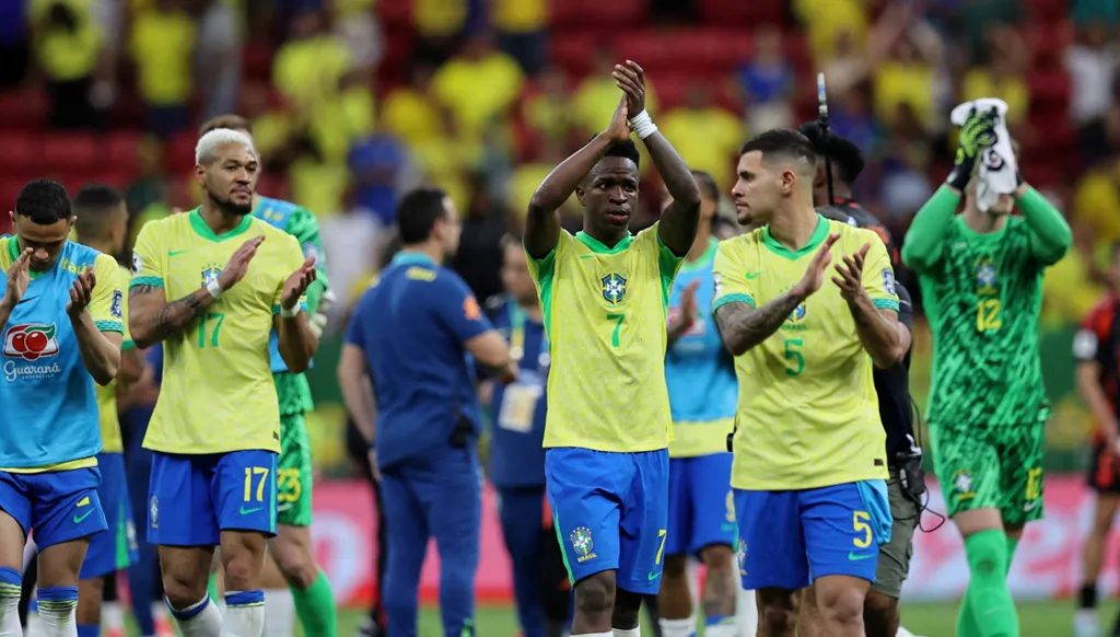 ودية من العيار الثقيل... موعد مباراة البرازيل وفرنسا والقنوات الناقلة