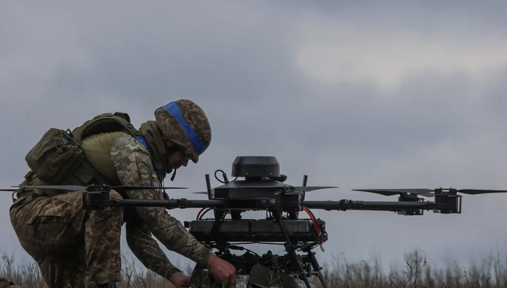 أوكرانيا تطلق صواريخ "ستورم شادو" ومسيَّرات على منشآت نفط في روسيا