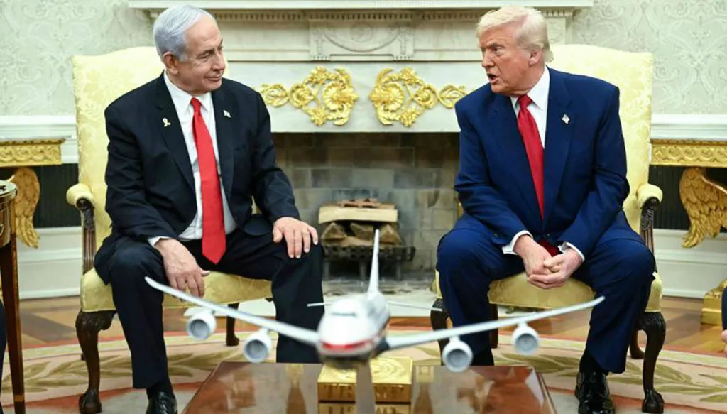 سيناريوات لمهاجمة إيران سيعرضها نتنياهو على ترامب... وأهداف محتملة