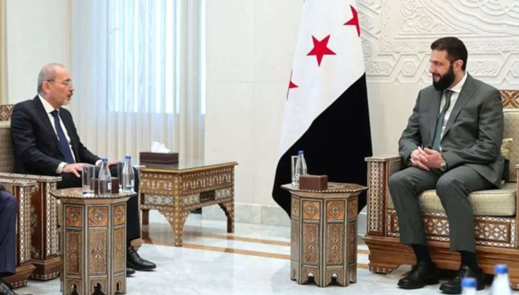 الأردن يطوي صفحة "الإخوان" ويُعيد رسم خطوطه الأمنيّة مع دمشق