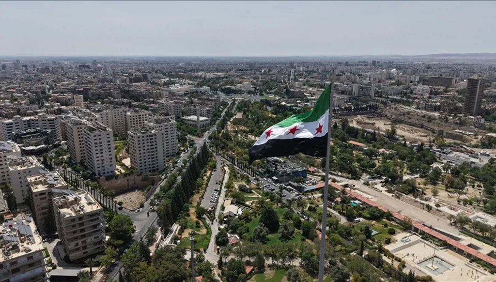 سوريا خارج قائمة حظر الأسلحة الأميركية