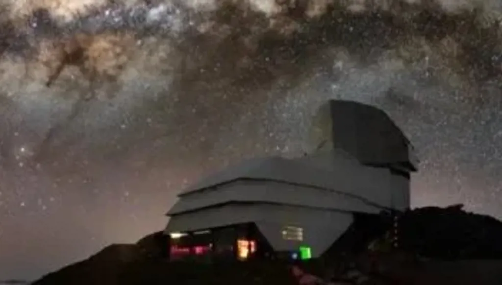 بثّ مباشر من السماء في 2026... كيف يُحوّل مرصد "فيرا سي روبن" الكون إلى نظام إنذار كوني؟