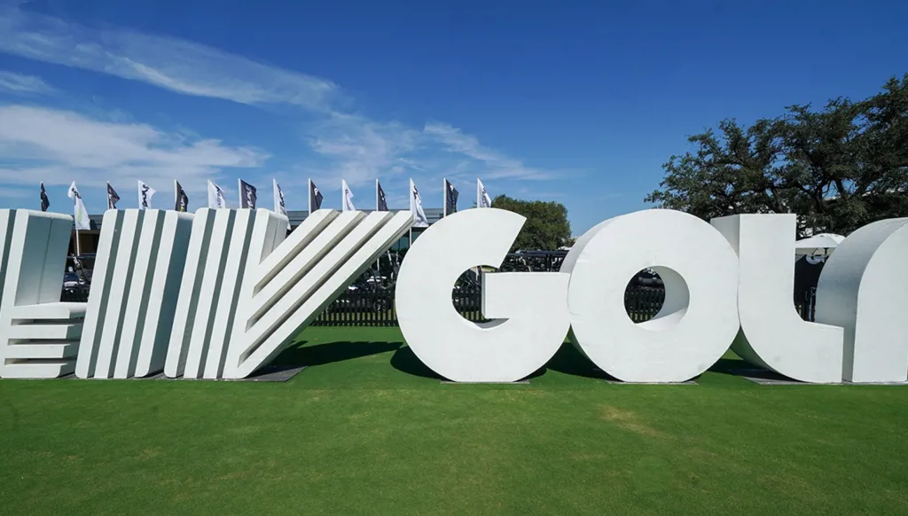 قرار سعودي بإنهاء تمويل دوري "ليف غولف"